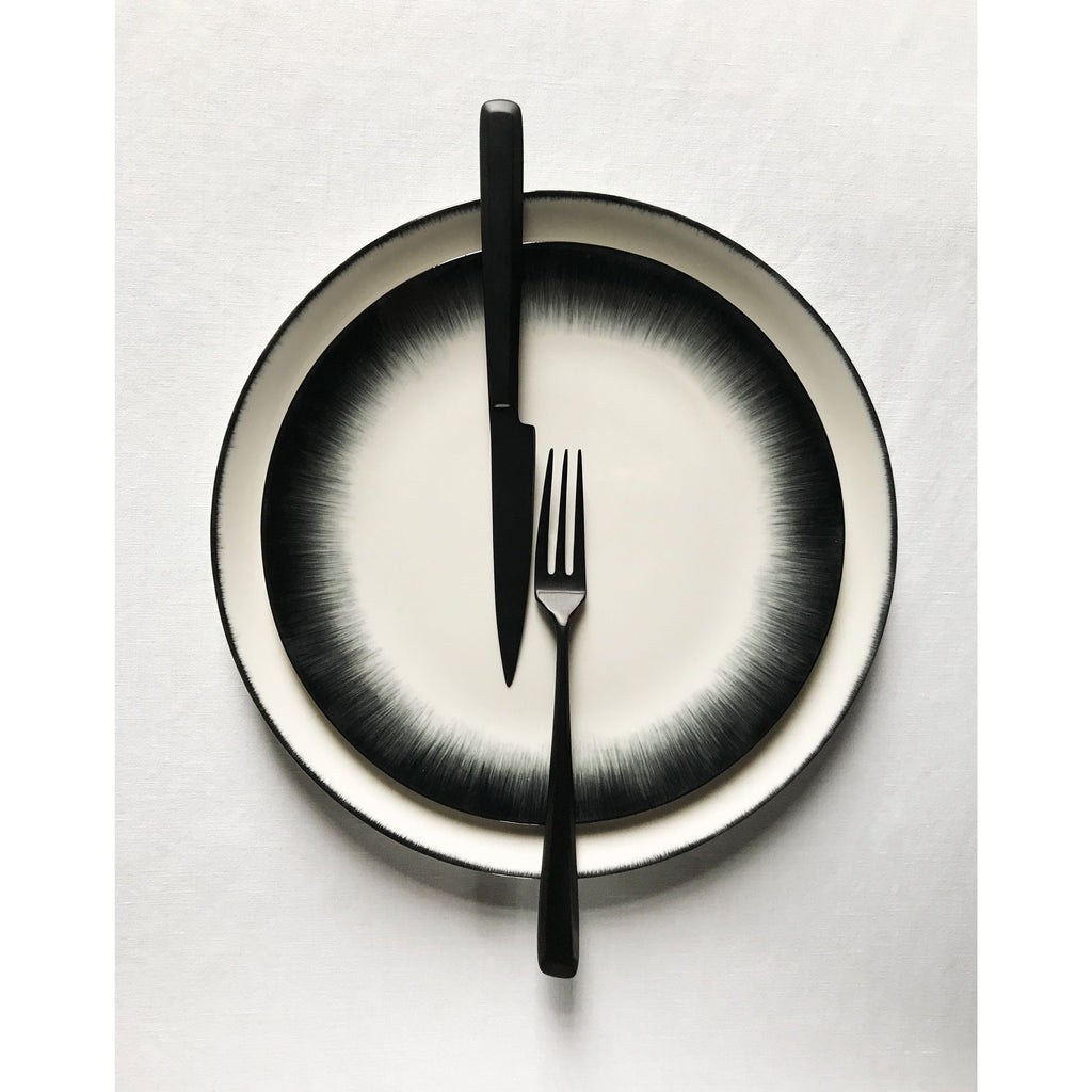 Ann Demeulemeester, from runway to dinner table on SEEN | UJNG