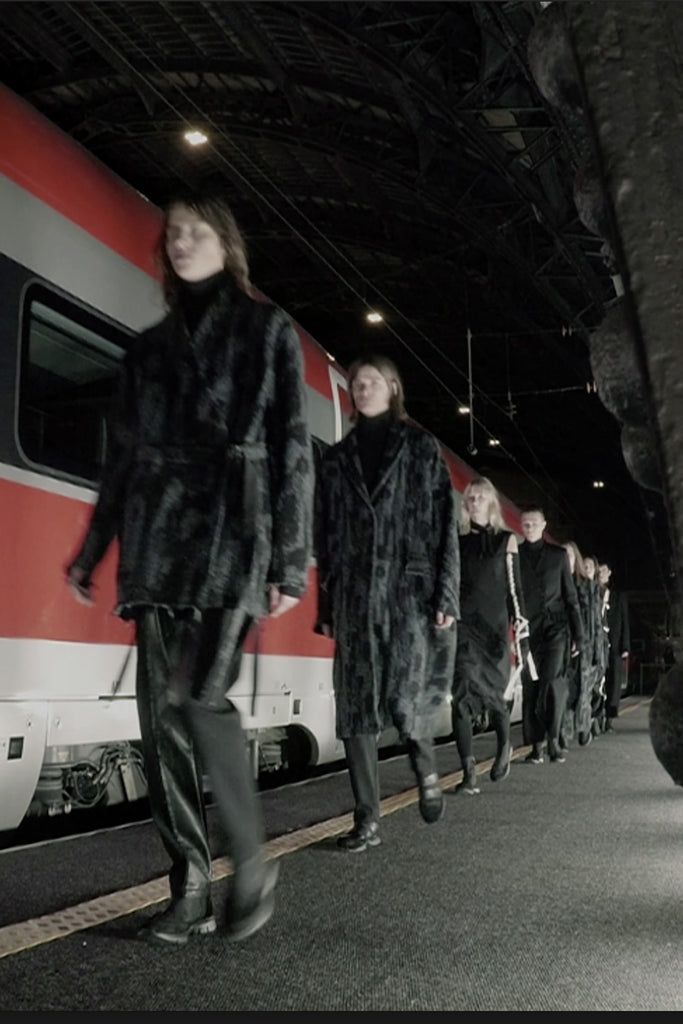 DAMIR DOMA ダミールドーマ Damir Doma in the Past | Dazed