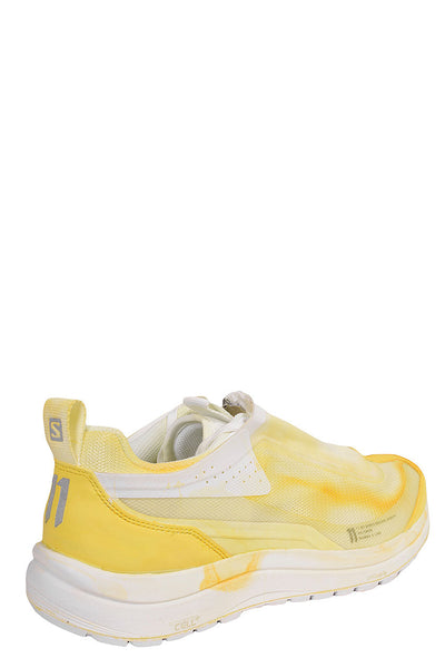11 by bbs Yellow Salomon Edition Bamba 2 Low | UJNG display picture 1