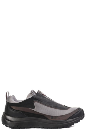 BBS 11 Light Grey Salomon Edition Bamba 2 Low Sneakers