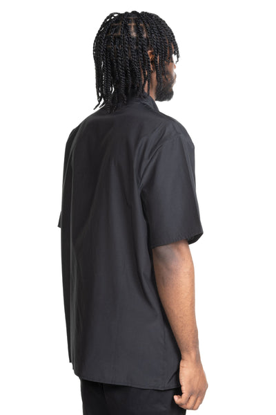 Post Archive Faction (PAF) 8.0 Half Shirt Right Black | UJNG