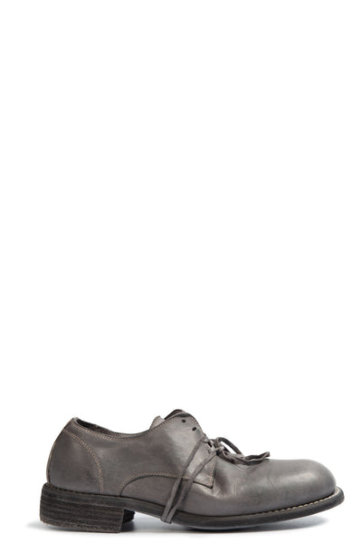 Guidi 992 Grey - Lace Ups Derby Shoes | UJNG