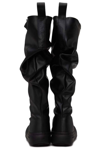 Yume Yume Fisherman Boot - High Knee Trainers | UJNG