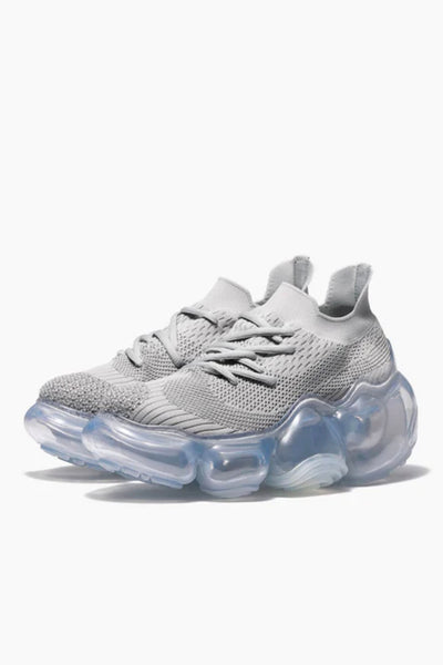 Grounds Moopie Gray Ice Gray - Mikio Sakabe Shoes | UJNG