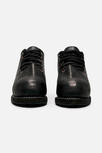 rdv o globe×GUIDI CORDOVAN コードヴァン メンズ
