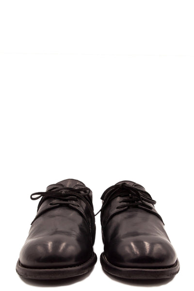 Guidi 992 Black - Lace Ups Derby Shoes | UJNG