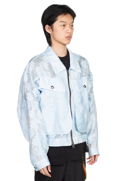 ANDERSSON BELL]☆ROBYN VARSITY JACKET (ANDERSSON BELL