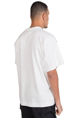 Attempt Invisible Pocket T-shirt White