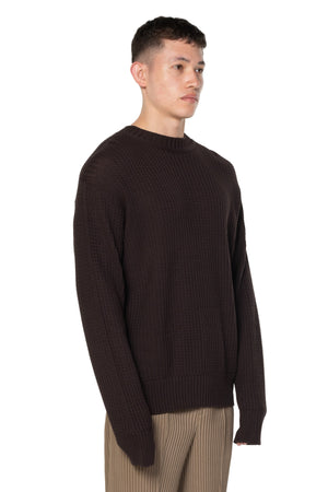 Common Knit Brown