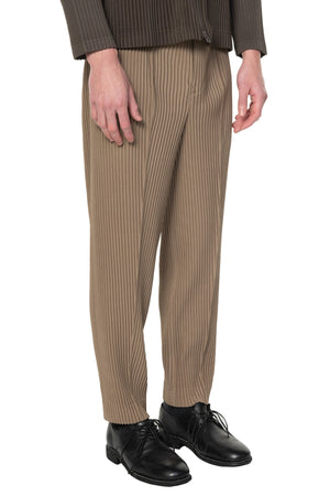 Compleat Trousers Light Mocha Brown