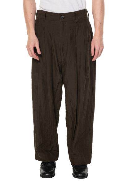 front-pleats-tapered-long-