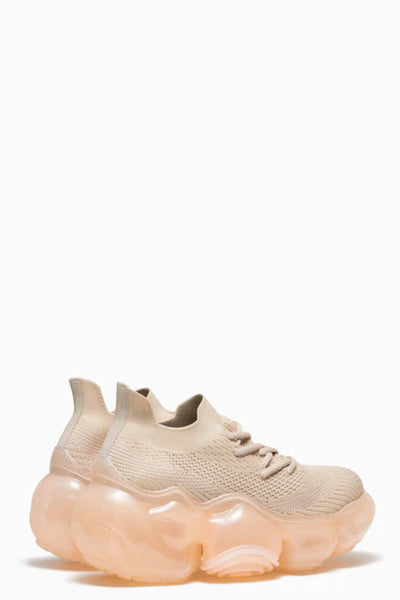 靴 grounds MOOPIE 38(24cm) Grounds Moopie Mary Jane sneakers for Women - White in USA