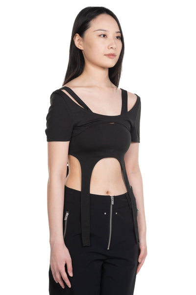 訳あり未使用 HELIOT EMIL Hail Harness ハーネストップス 訳あり未使用 HELIOT EMIL Hail Harness ハーネストップス