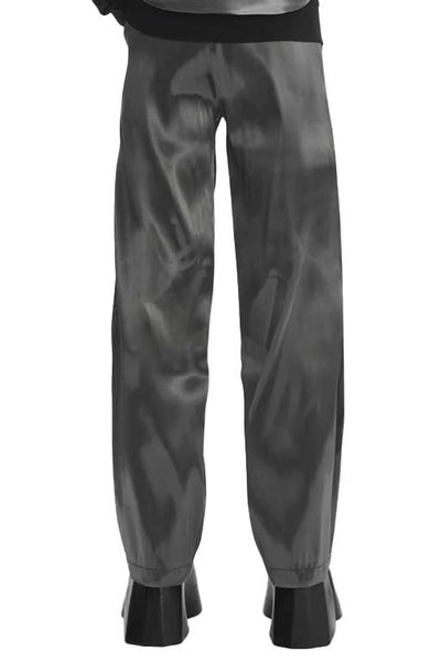 Heliot emil liquid l trousersシルバーパンツ Heliot Emil Liquid Metal Pants - Liquid Metal Trousers | UJNG