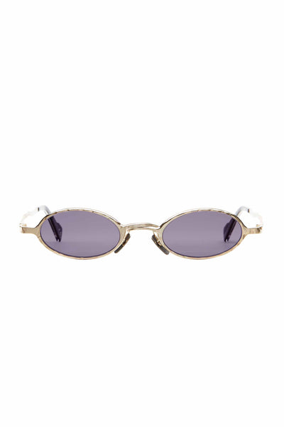 Kuboraum Mask Z24 Gold - Kuboraum Sunglasses | UJNG