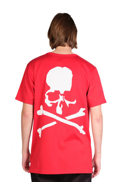 Mastermind World Red Logo T-shirt for Men | UJNG