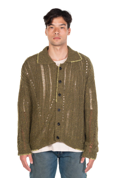 A.p.c. cardigans for Men | SSENSE