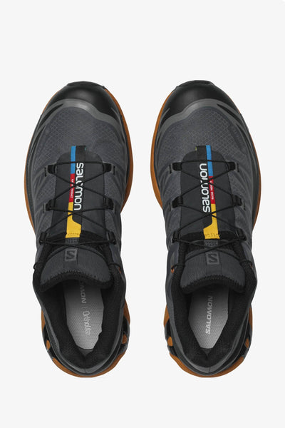 ☆Salomon☆ XT6 GTX Utility Marmalade Black Navy L41750100 XT-6 GTX Utility - Marmalade/Black/Navy – Feature