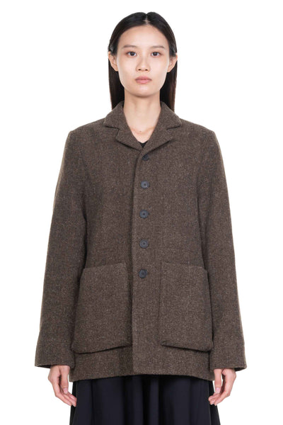 ジャケット・アウター toogood the logger coat The Logger Coat – La Garçonne