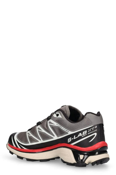 【SALOMON】 正規品★ XT-6 Pewter Black Aurora Red SALOMON XT-6 'Pewter Black Aurora Red' 472932