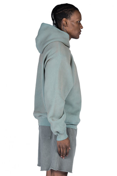 Veste Yeezy Season 6 Work Jacket Glacier - Taille M, Couleur Bleu, Fabriquée Aux USA - Occasion Parfaite