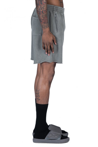 Yeezy Sweatshorts Gravel for Men | UJNG