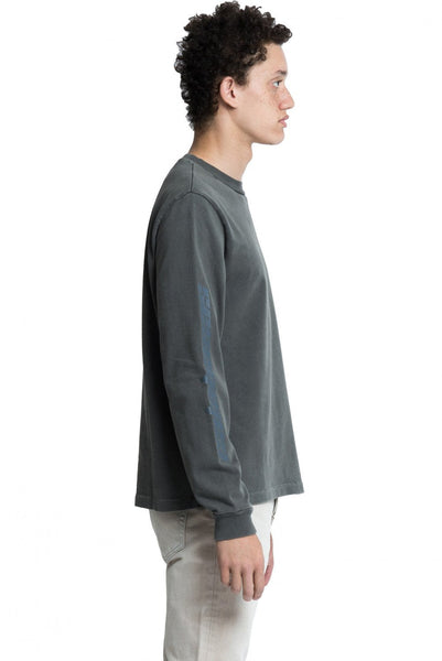 adidas gazelle silver green womens Yeezy Calabasas Long Sleeve T-Shirt for Men
