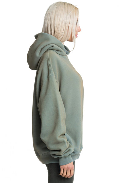 Yeezy Classic Hoodie Glacier for Women UJNG