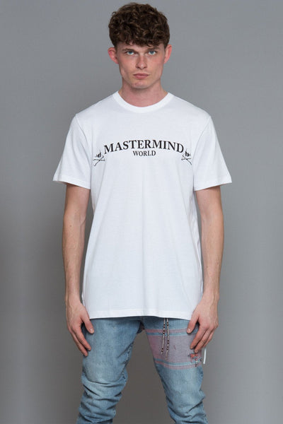 Man  World Tシャツ 白 hy9fvqwhgzh2o8gqdo7mrt8kbe3rth