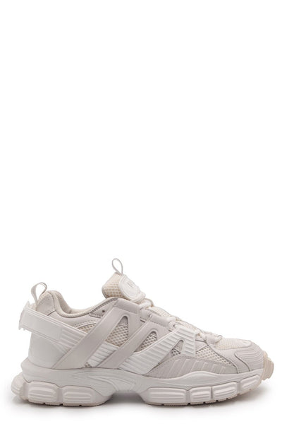 Juun.J White Chunky Sneakers for Men