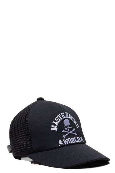Mastermind World メッシュキャップ　Japan 日本製 19aw Mastermind World メッシュキャップ Japan 日本製 19aw｜Yahoo