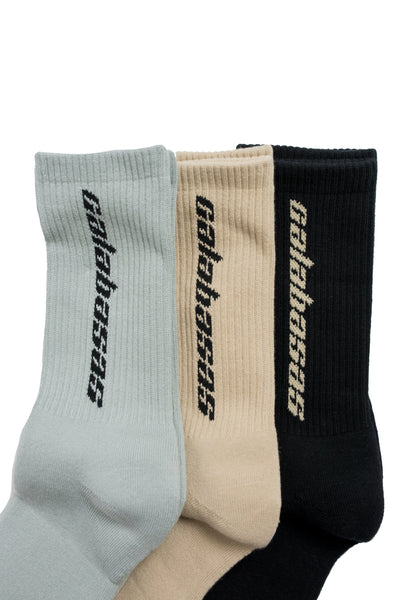 Yeezy Calabasas Socks for Men | UJNG