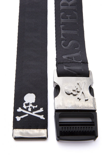 Mastermind World Black Skull Belt for Men | UJNG
