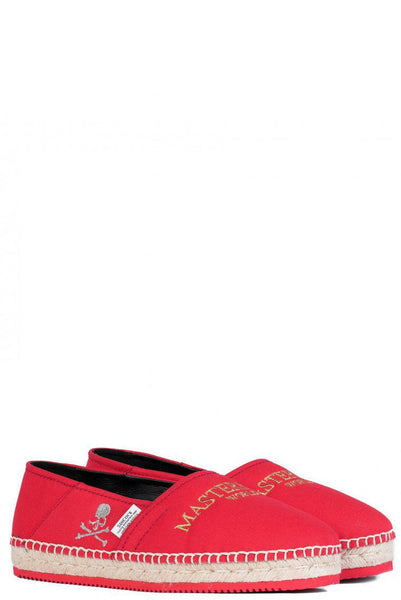 Red Mastermind Suicoke Espadrille