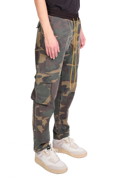 Rhude cargo pants top