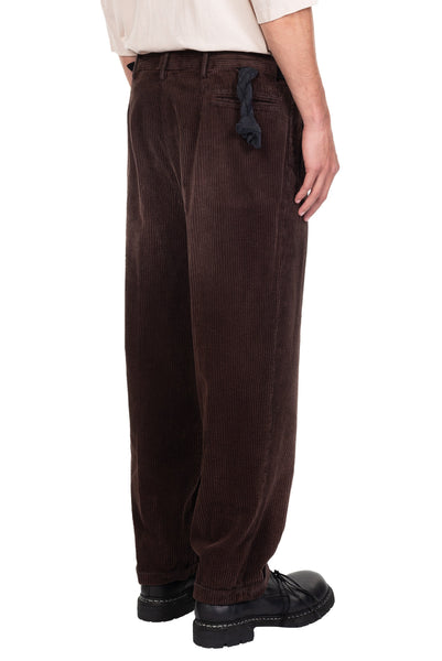 Magliano Signature Super Pants Brown | UJNG