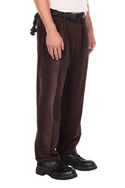 Signature Super Pants Brown