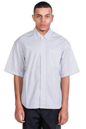 Lownn Stripe Short Sleeve Shirt