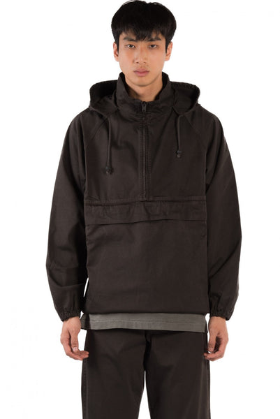 【CHUCUCHU】 CBESS-JP006W Shirring Half Zip-up Anorak CHUCUCHU Shirring Half Zip-up Anorak - 2 Colors– Sokim