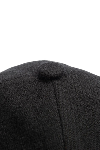 Ziggy Chen Round Hat with Back Panel | UJNG