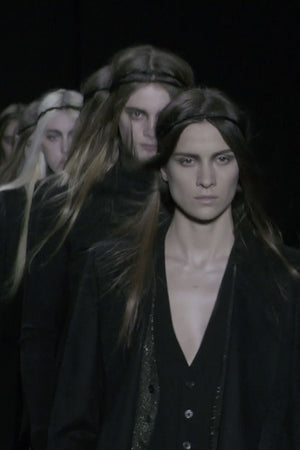 Hello Ann Demeulemeester