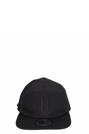 11 by BBS Black New Era Edition Camper Cap