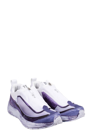 11 by bbs Purple & Black Salomon Edition Bamba 2 Low