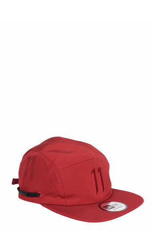 11 by BBS Red New Era Edition Camper Cap