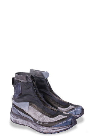 11 by Boris Bidjan Saberi Black & Blue Salomon Bamba 2 High