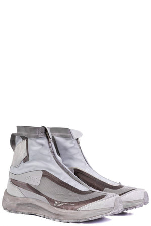 11byBBS Balmba 2 High top Light grey Sneakers