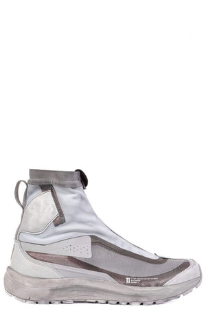 11byBBS Balmba 2 High top Light grey Sneakers