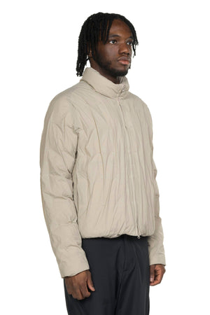 7.0 Down Right Jacket Oat