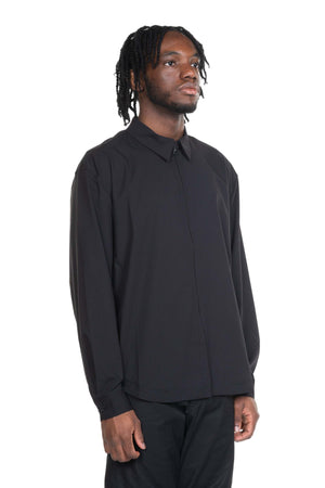 7.0 Shirt Right Black