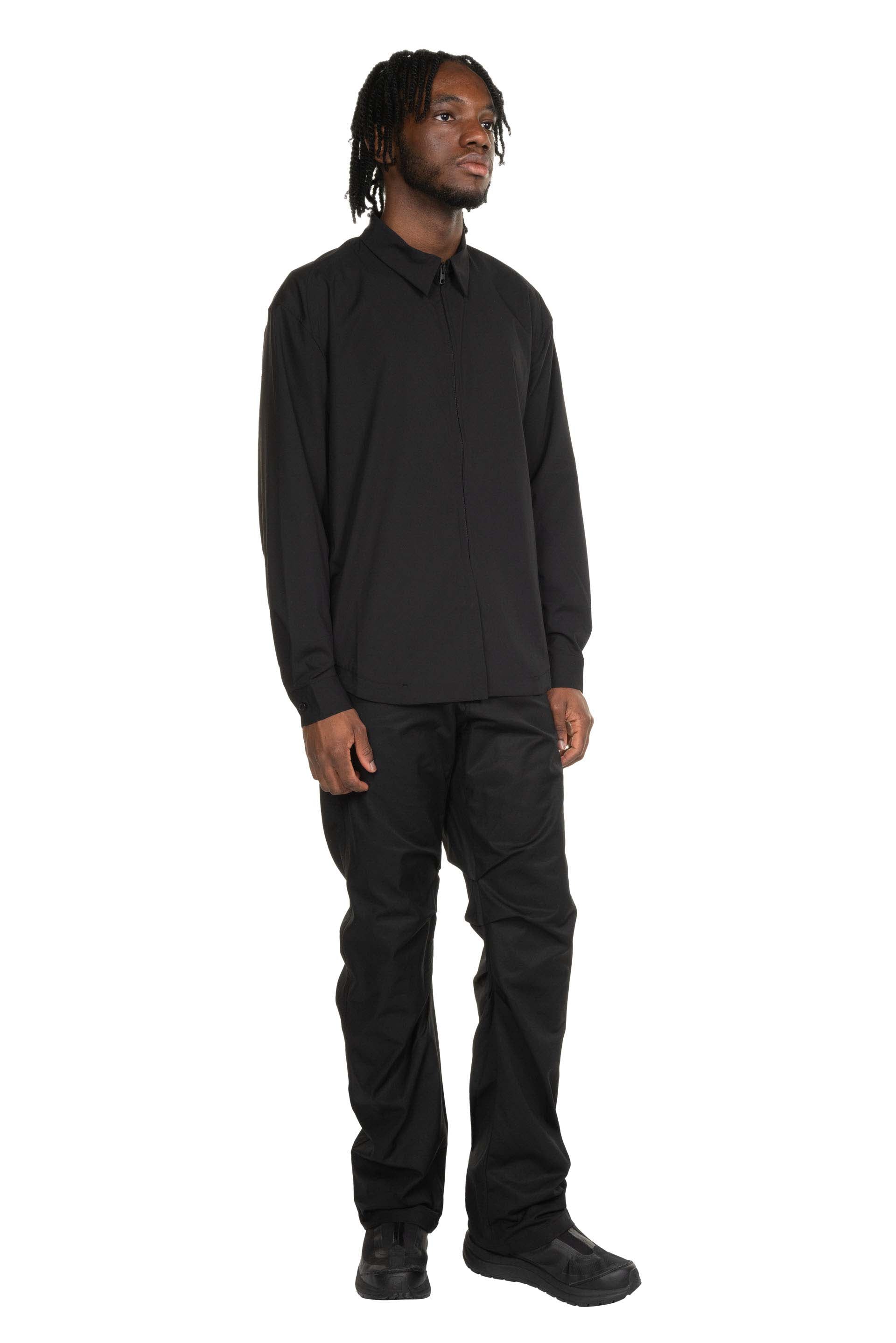 Post Archive Faction 7.0 シャツジャケット Post Archive Faction 7.0 Right ジャケット | グレー | FARFETCH JP